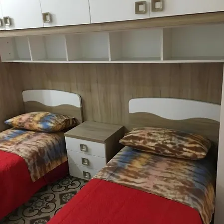 Via Garibaldi Holiday home